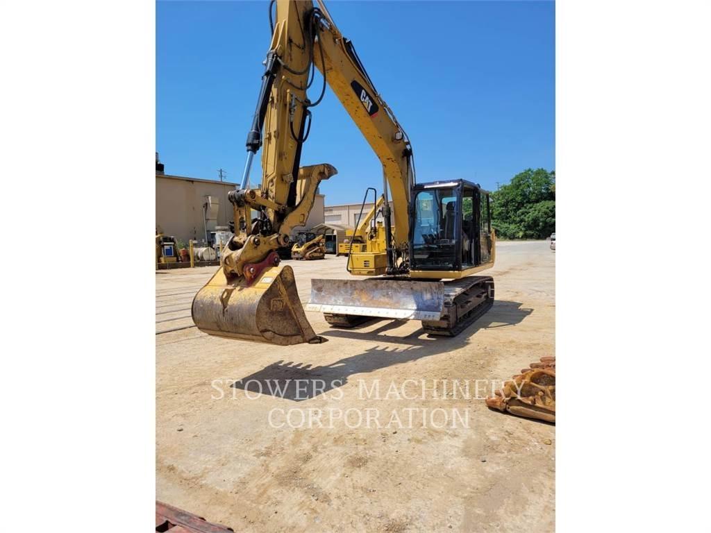 CAT 313PADSHT Vikšriniai ekskavatoriai