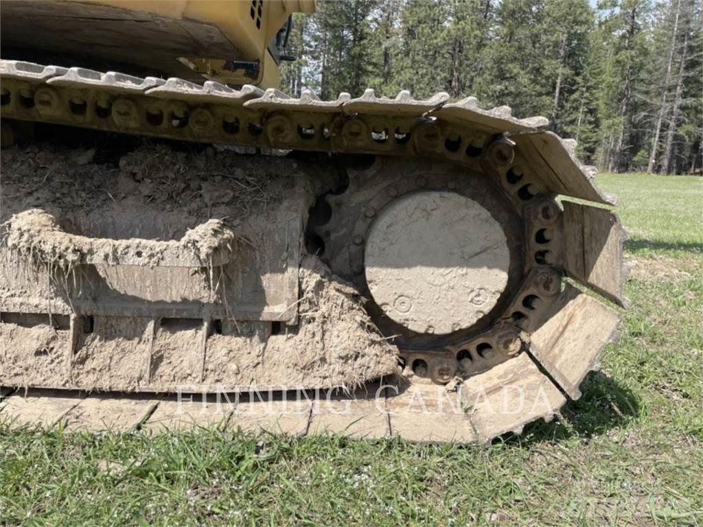 CAT 314C Vikšriniai ekskavatoriai