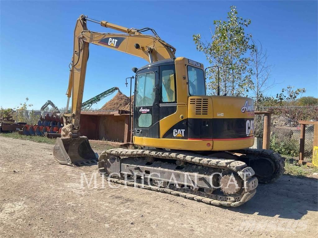 CAT 314CLCR Q Vikšriniai ekskavatoriai