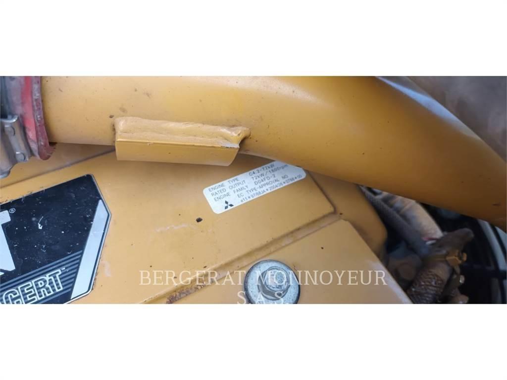CAT 314D Vikšriniai ekskavatoriai