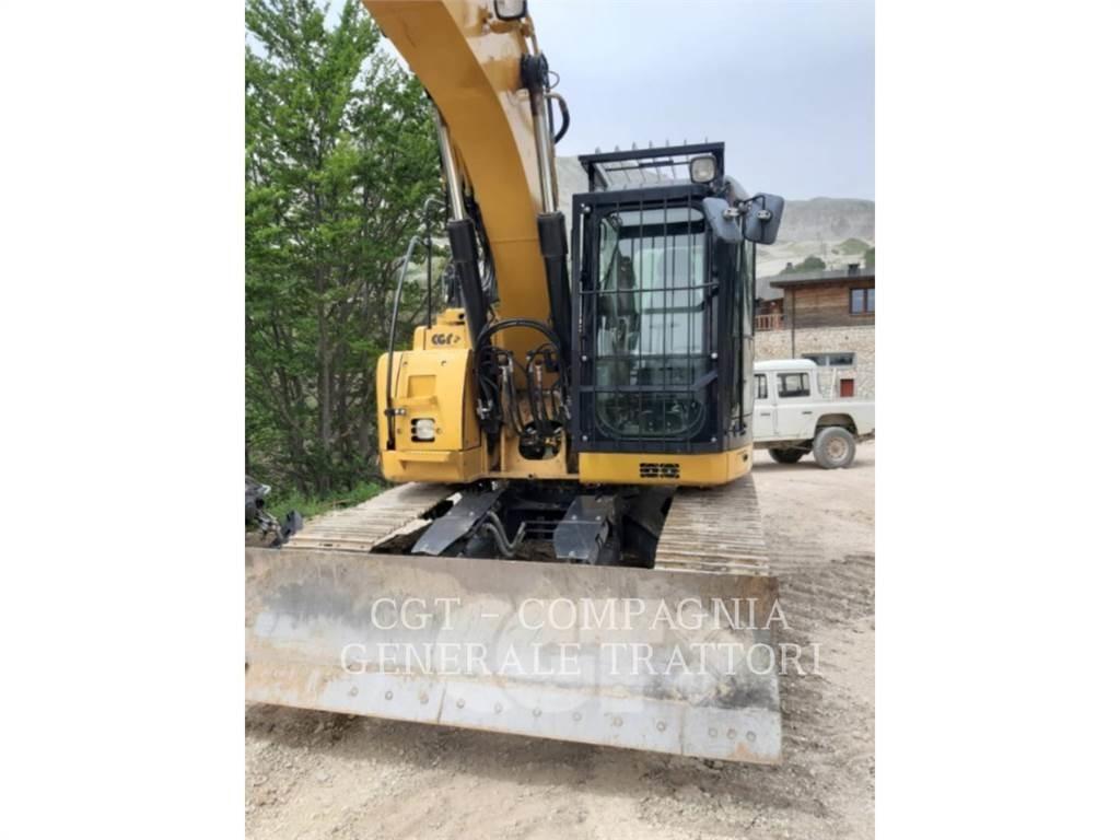 CAT 314D LCR Vikšriniai ekskavatoriai