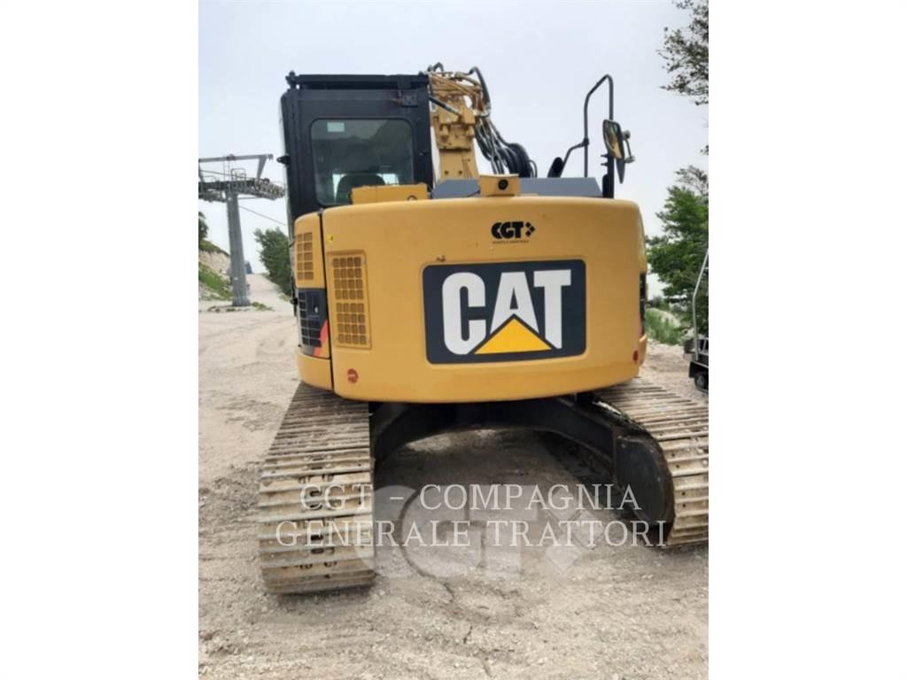 CAT 314D LCR Vikšriniai ekskavatoriai
