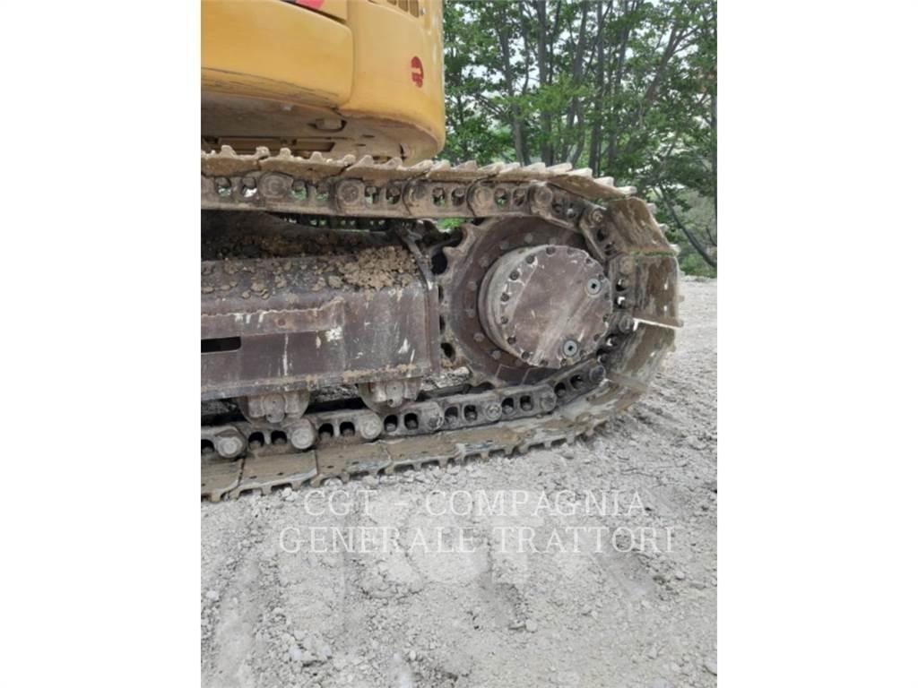 CAT 314D LCR Vikšriniai ekskavatoriai