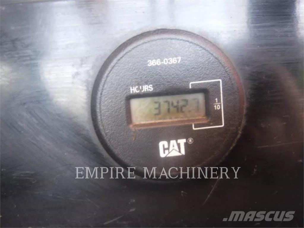 CAT 314D LCR P Vikšriniai ekskavatoriai