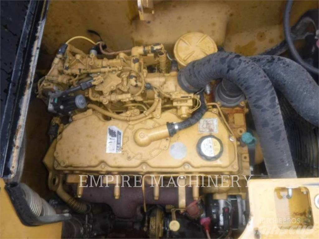 CAT 314E Vikšriniai ekskavatoriai
