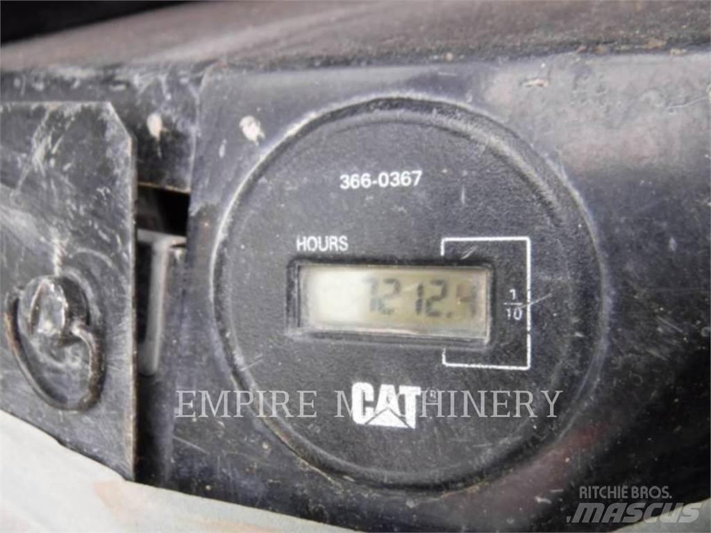 CAT 314E Vikšriniai ekskavatoriai