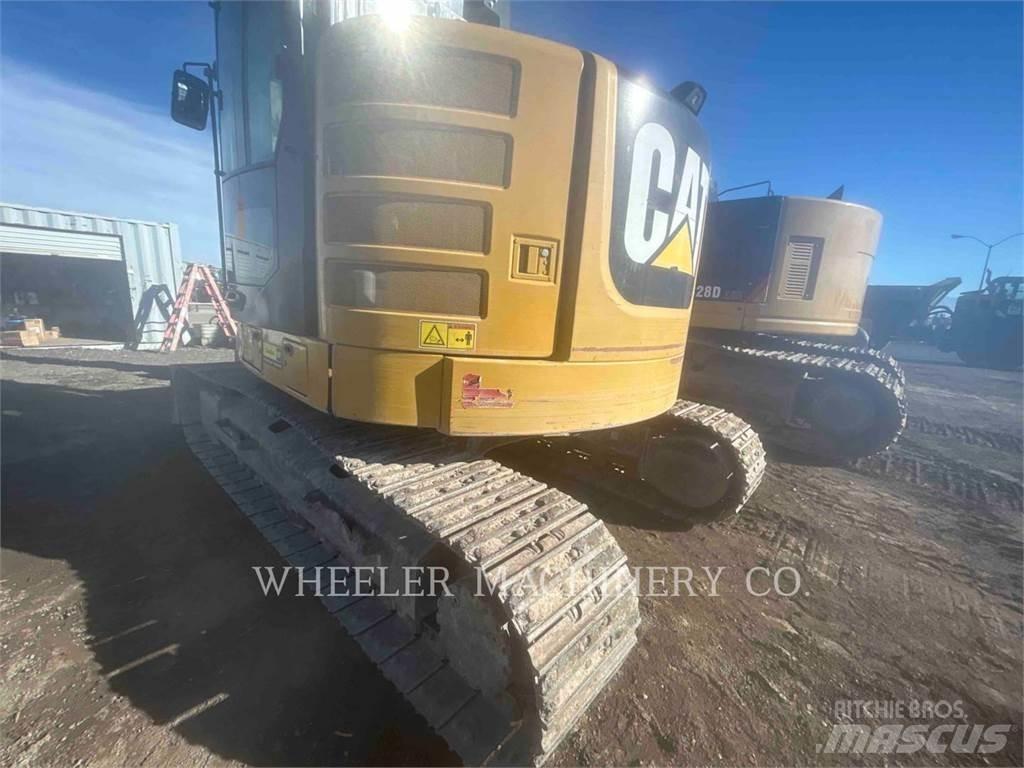CAT 314E L CF Vikšriniai ekskavatoriai