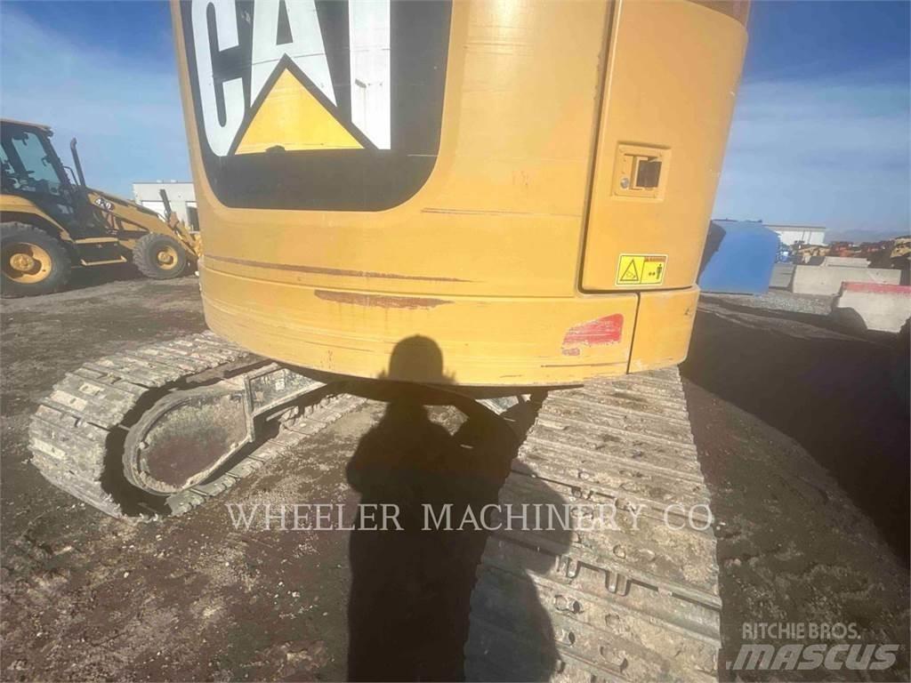 CAT 314E L CF Vikšriniai ekskavatoriai
