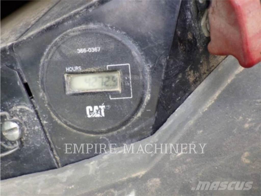 CAT 314E LCR Vikšriniai ekskavatoriai