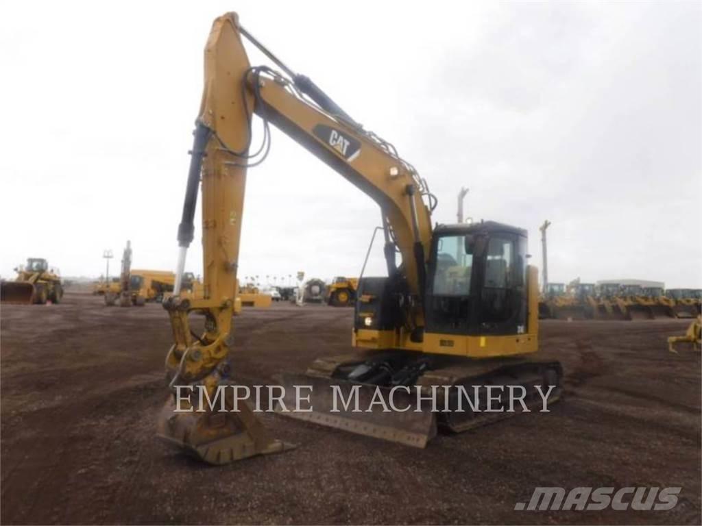 CAT 314E LCR Vikšriniai ekskavatoriai