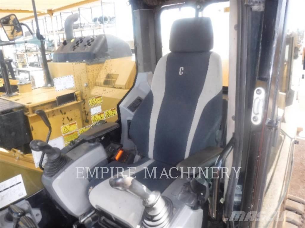 CAT 314E LCR Vikšriniai ekskavatoriai