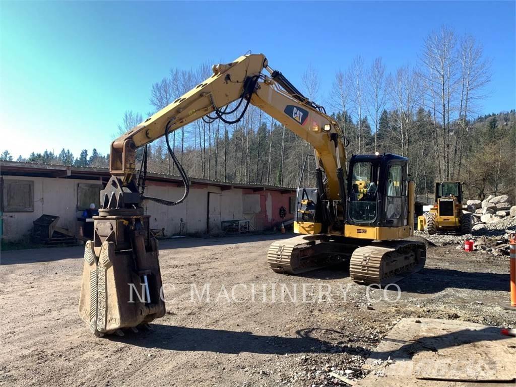 CAT 314E LCR Vikšriniai ekskavatoriai