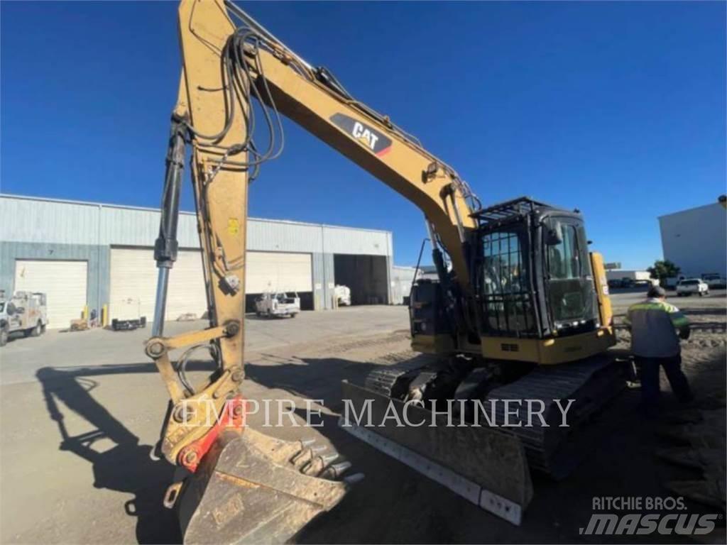 CAT 314E P Vikšriniai ekskavatoriai
