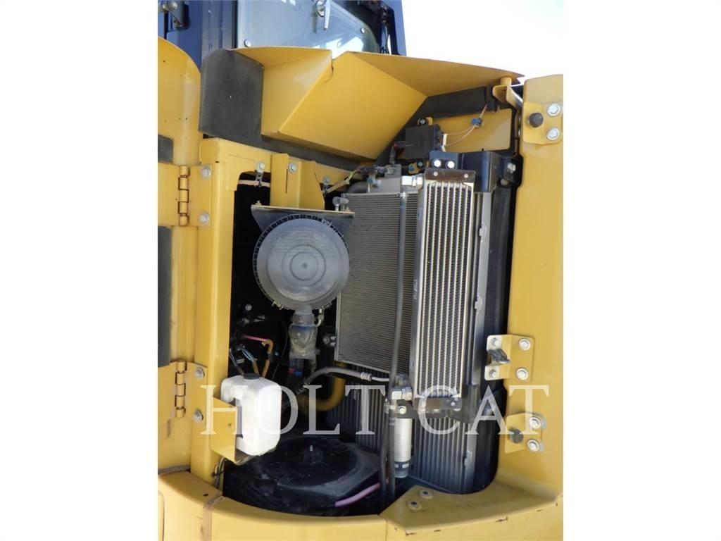 CAT 314ELCR Vikšriniai ekskavatoriai