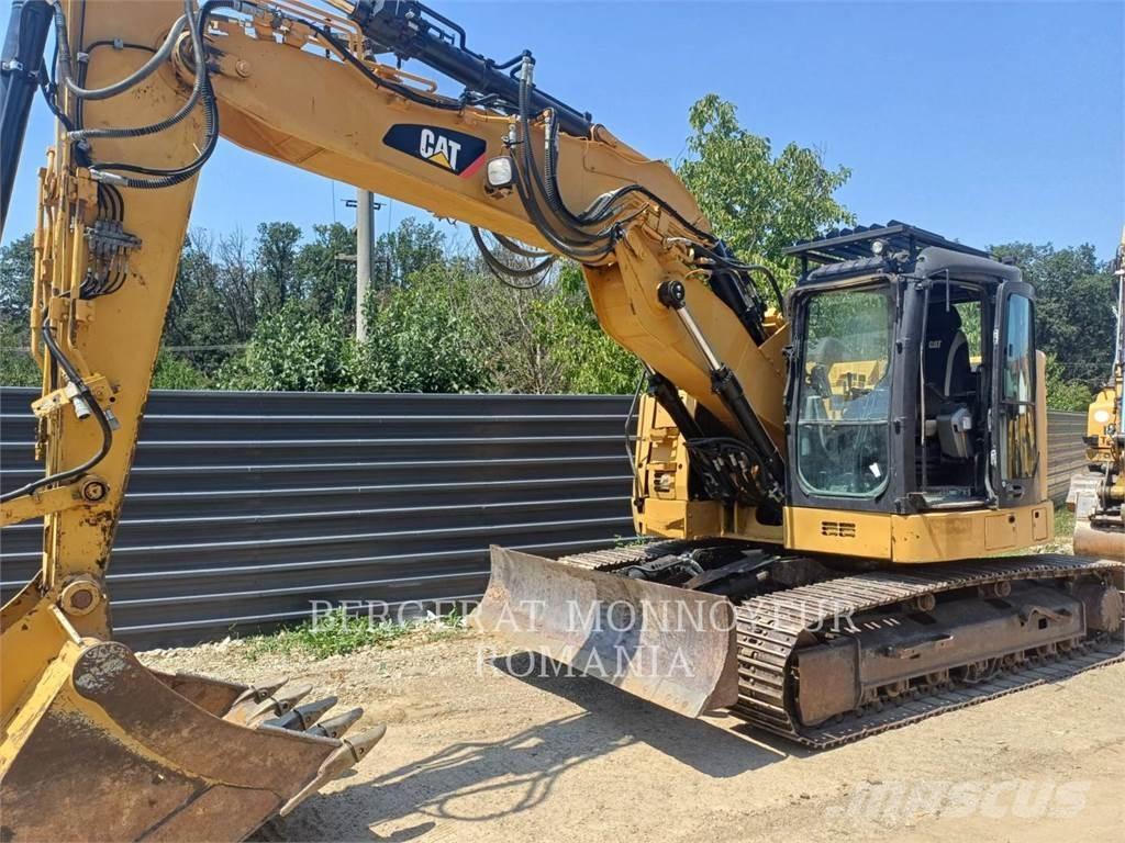 CAT 314ELCR Vikšriniai ekskavatoriai