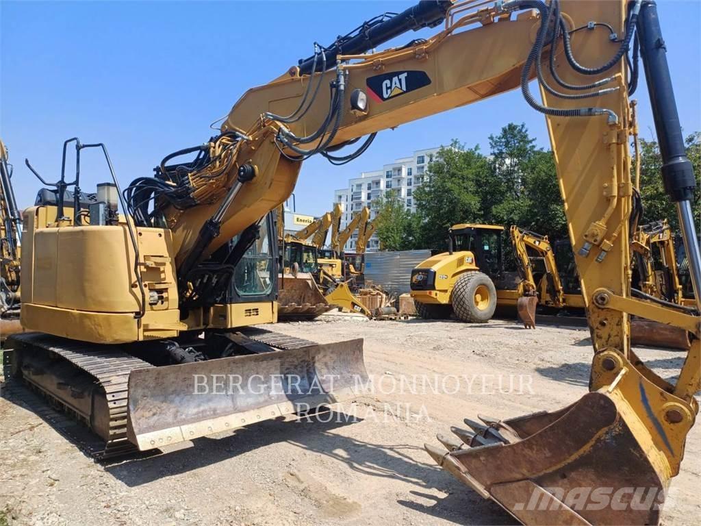 CAT 314ELCR Vikšriniai ekskavatoriai