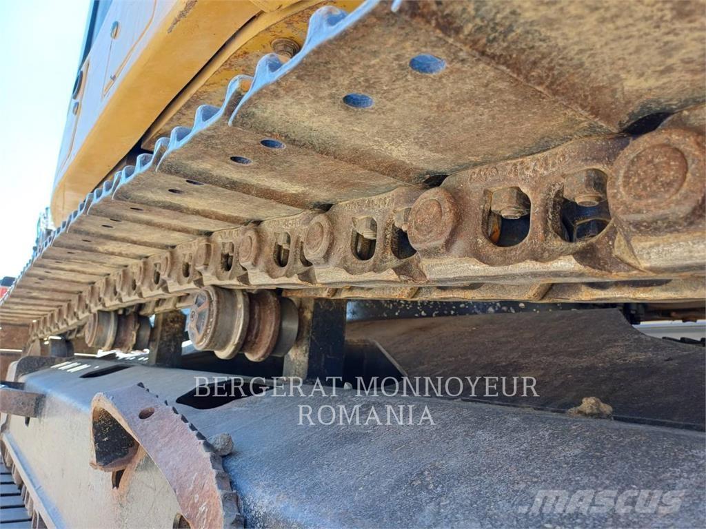CAT 314ELCR Vikšriniai ekskavatoriai