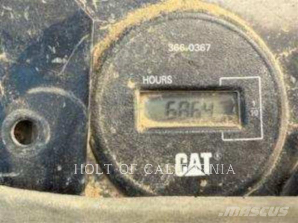 CAT 314ELCR Vikšriniai ekskavatoriai