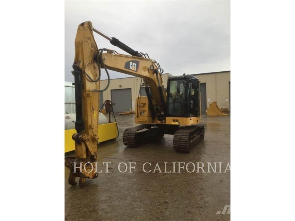 CAT 314F STL Vikšriniai ekskavatoriai