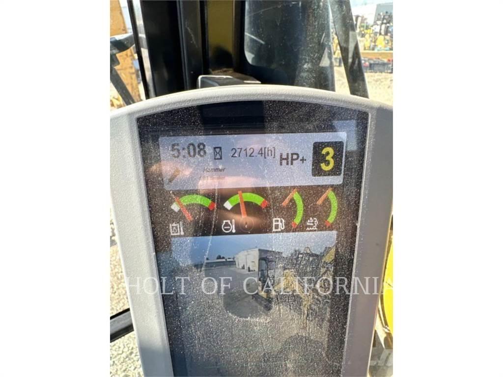 CAT 315 Vikšriniai ekskavatoriai