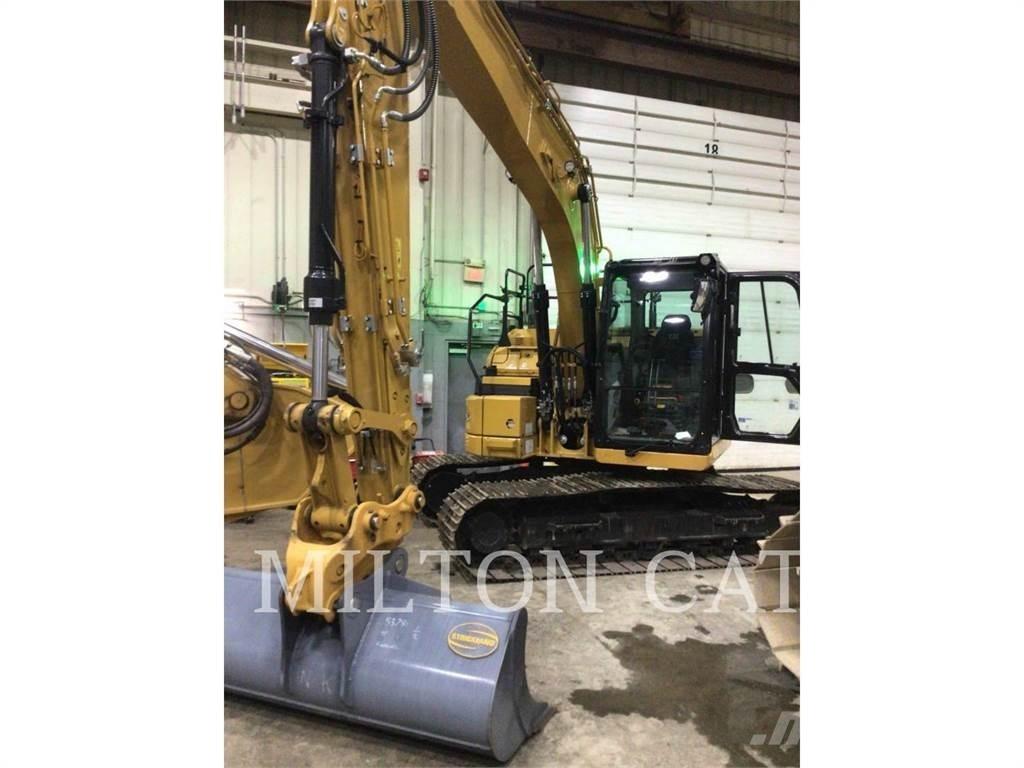 CAT 315 Vikšriniai ekskavatoriai