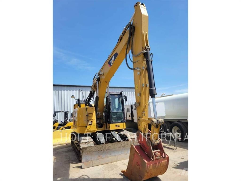 CAT 315 Vikšriniai ekskavatoriai