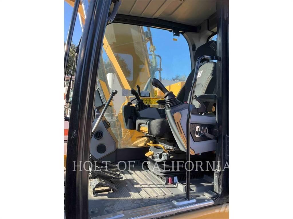 CAT 315 Vikšriniai ekskavatoriai