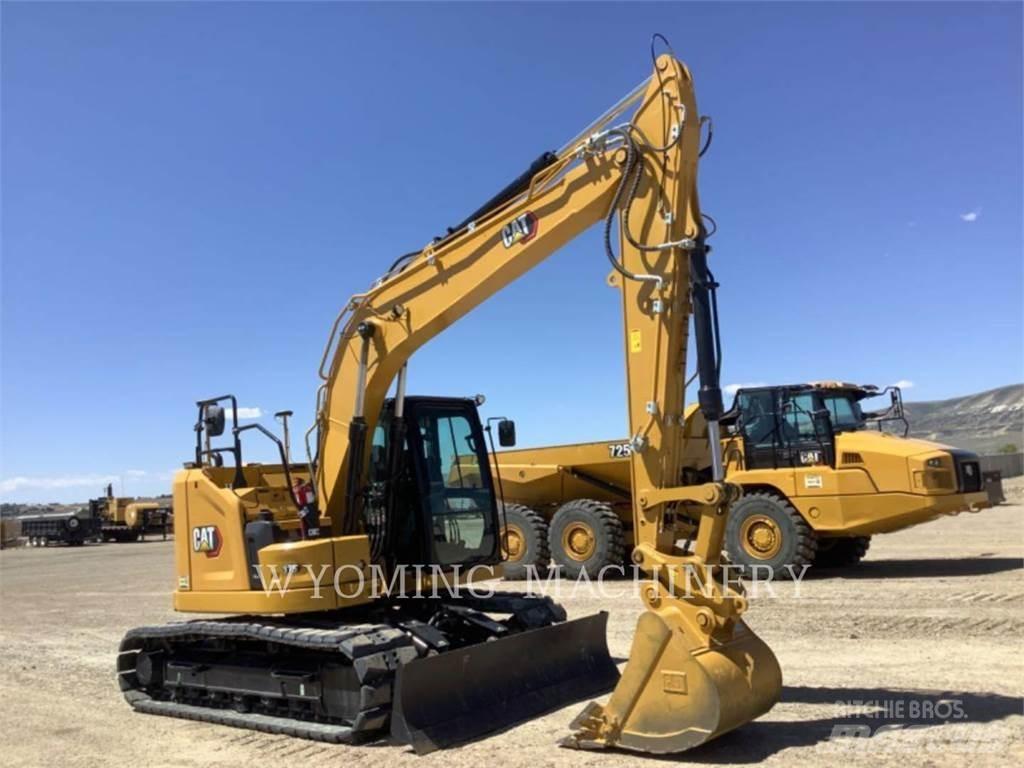 CAT 315 Vikšriniai ekskavatoriai