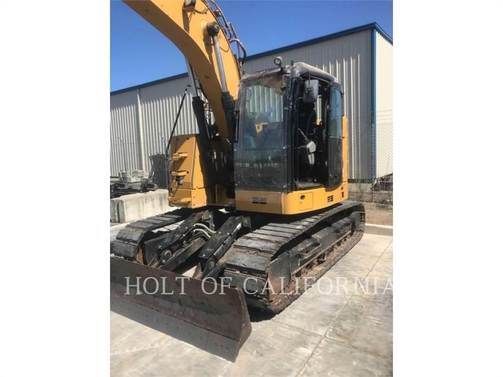 CAT 315 Vikšriniai ekskavatoriai
