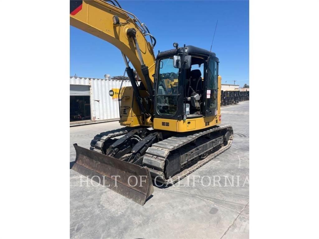 CAT 315 Vikšriniai ekskavatoriai