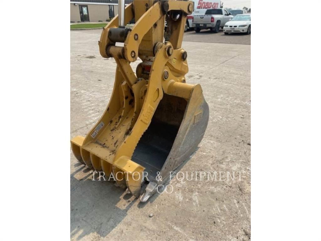 CAT 315 Vikšriniai ekskavatoriai