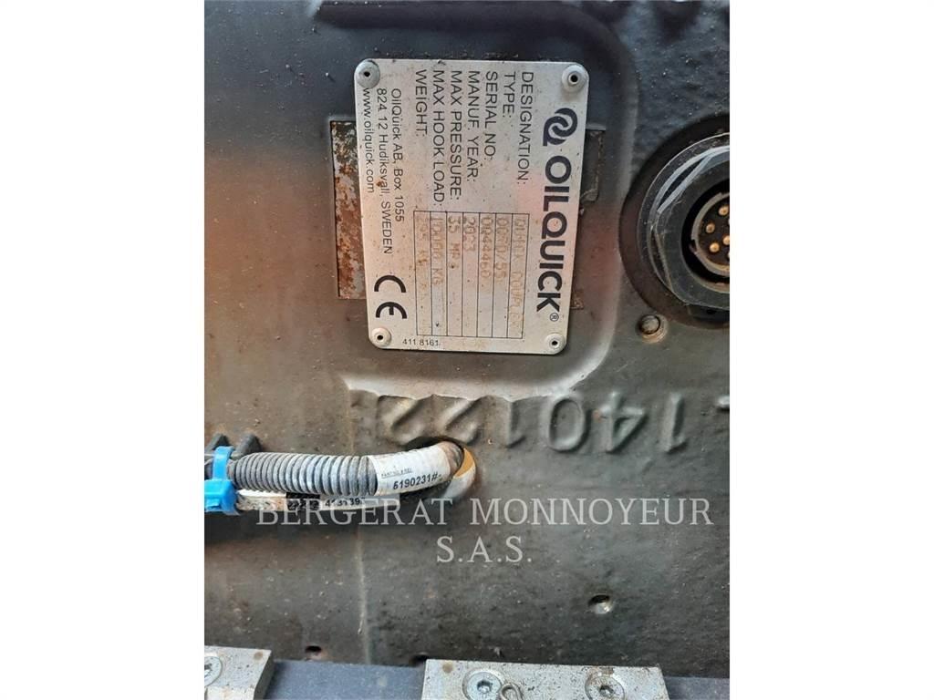 CAT 315 Vikšriniai ekskavatoriai