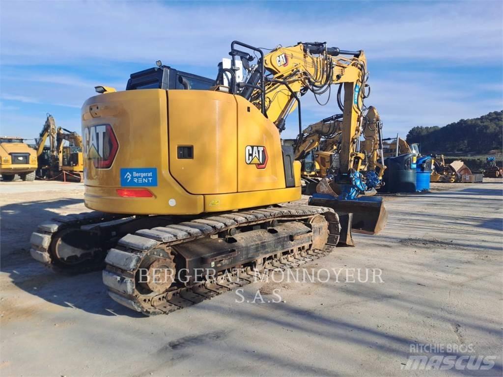 CAT 315 Vikšriniai ekskavatoriai