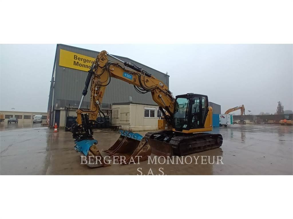 CAT 315 Vikšriniai ekskavatoriai