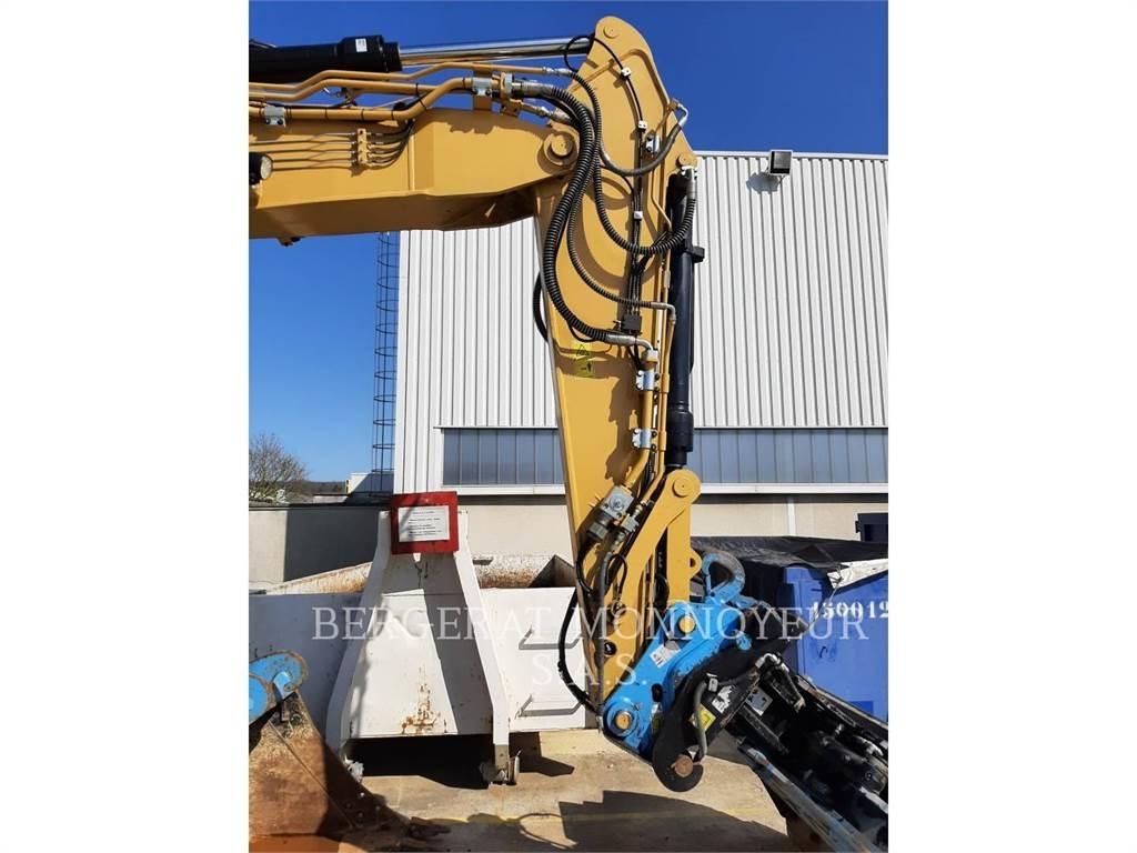 CAT 315 Vikšriniai ekskavatoriai