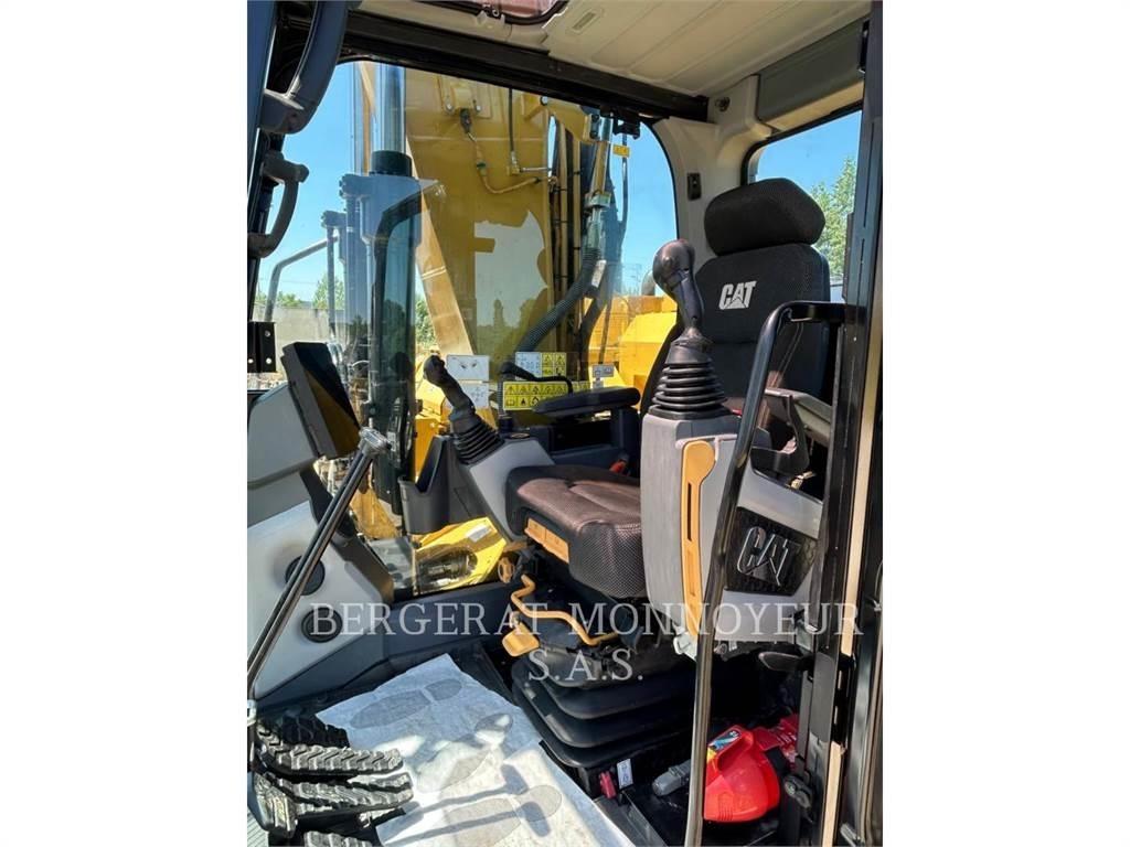 CAT 315 Vikšriniai ekskavatoriai