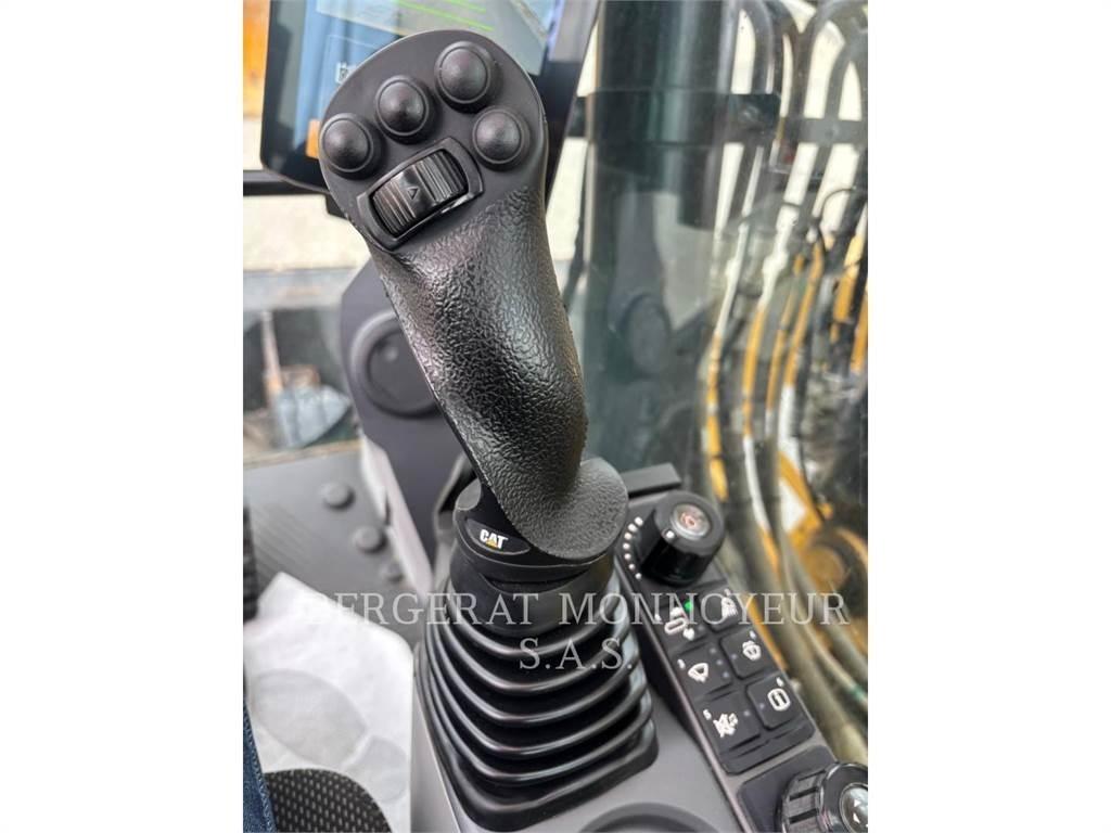 CAT 315 Vikšriniai ekskavatoriai