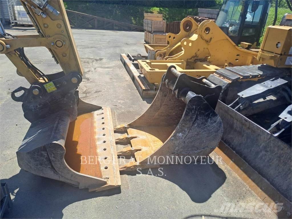 CAT 315 Vikšriniai ekskavatoriai