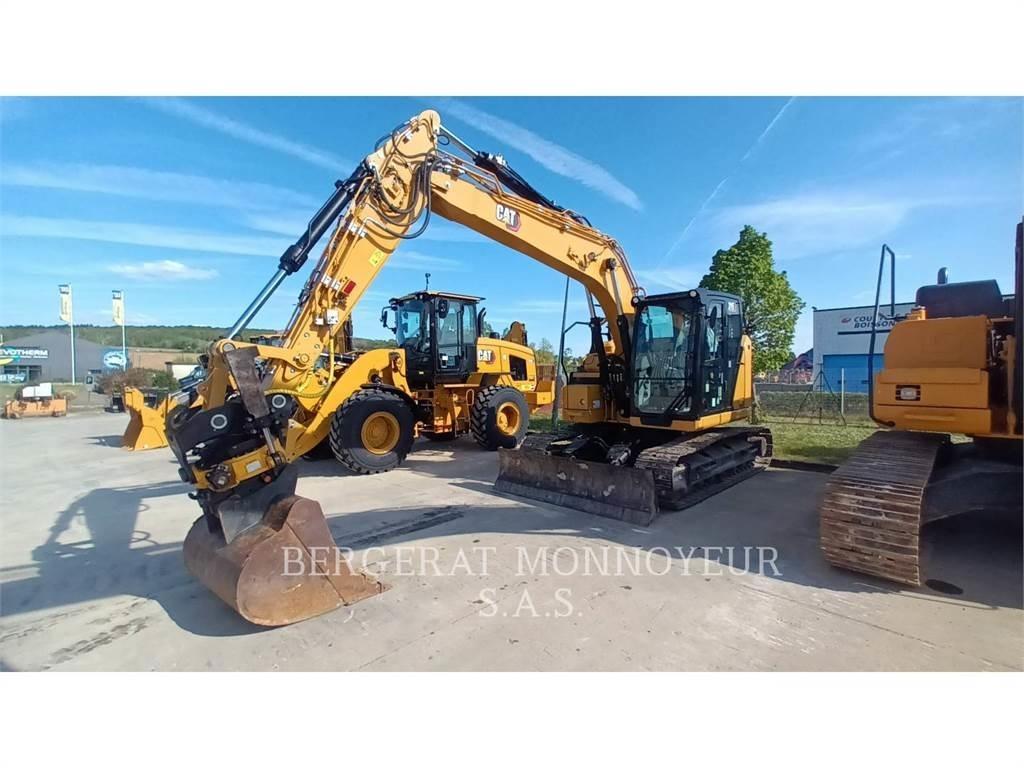 CAT 315 Vikšriniai ekskavatoriai