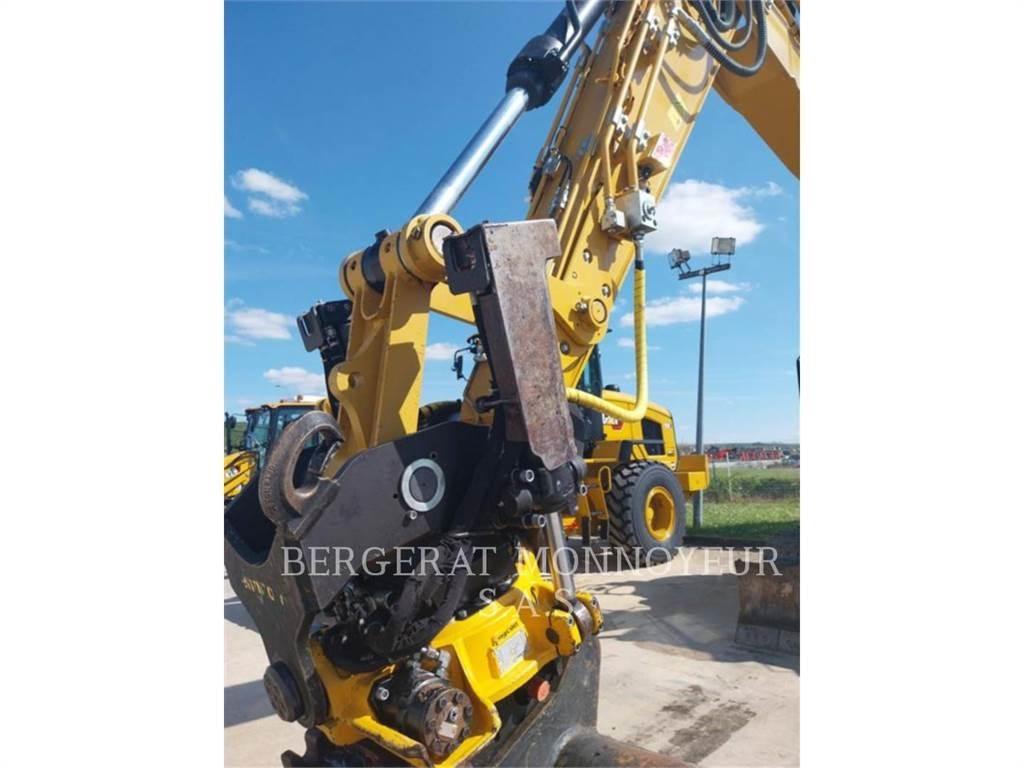 CAT 315 Vikšriniai ekskavatoriai