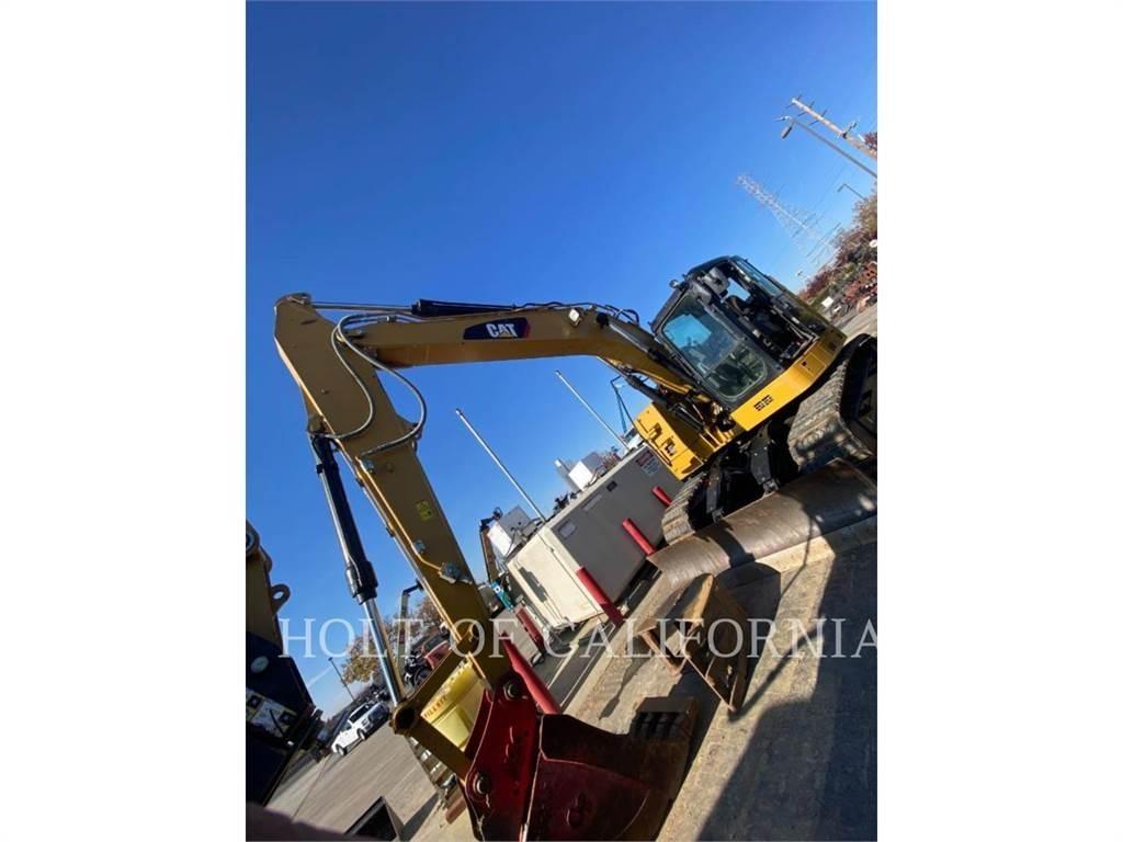 CAT 315 Vikšriniai ekskavatoriai