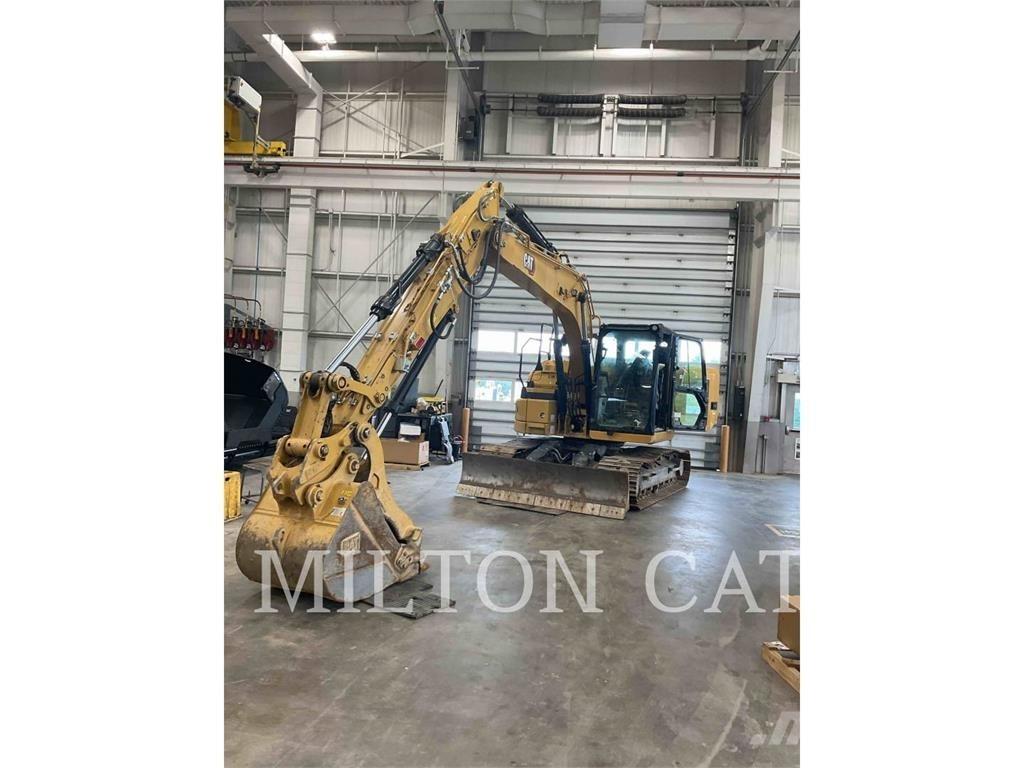 CAT 315 Vikšriniai ekskavatoriai