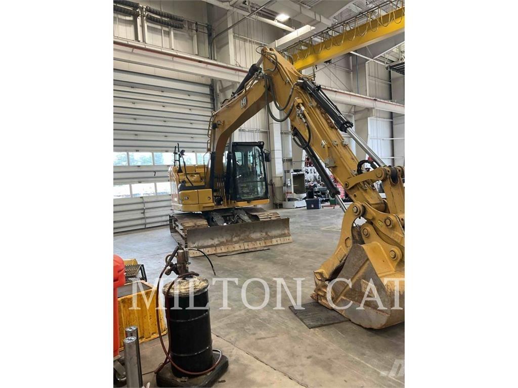 CAT 315 Vikšriniai ekskavatoriai