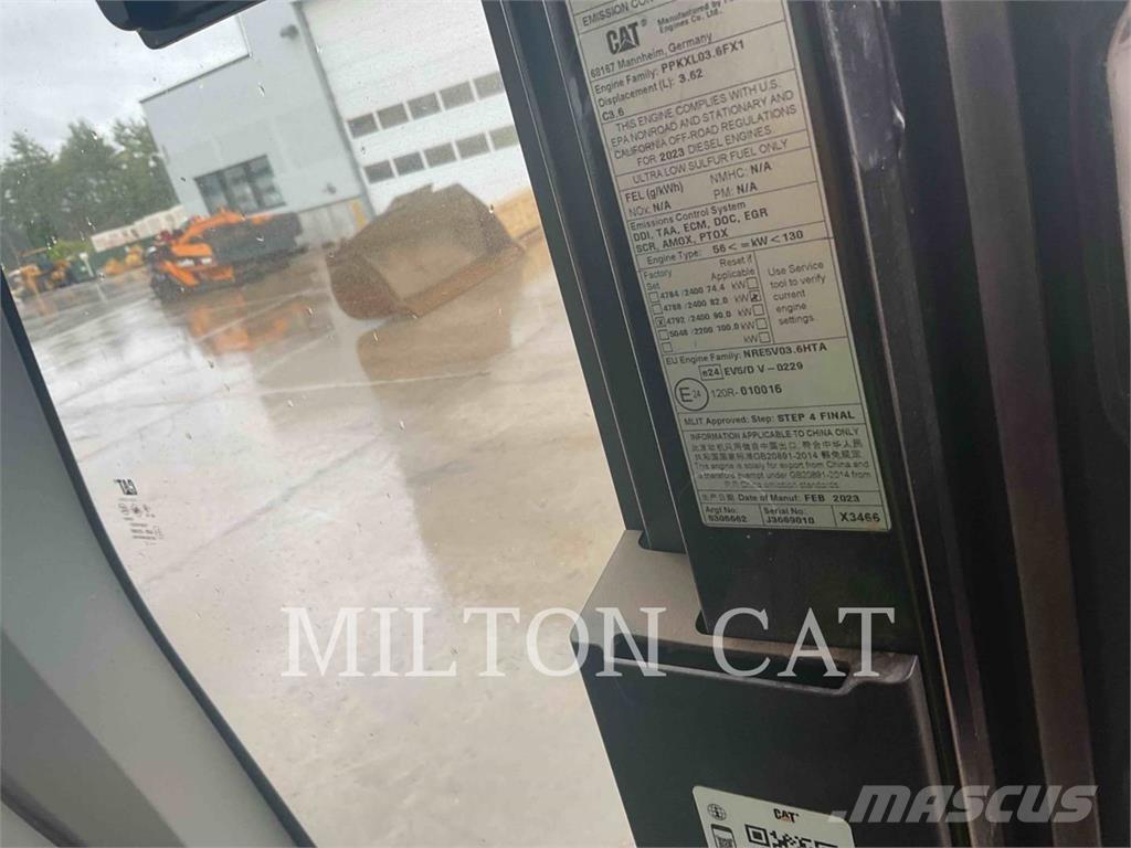 CAT 315 Vikšriniai ekskavatoriai
