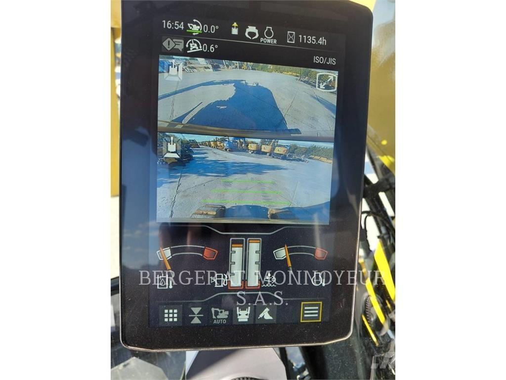 CAT 315 Vikšriniai ekskavatoriai