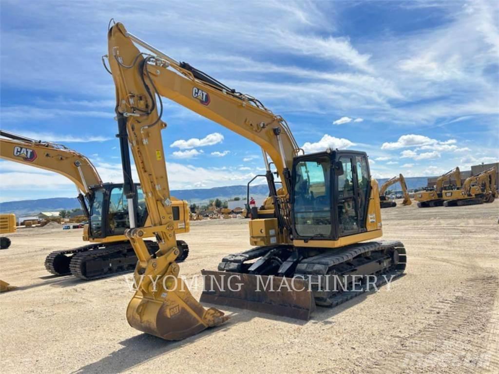 CAT 315 Vikšriniai ekskavatoriai