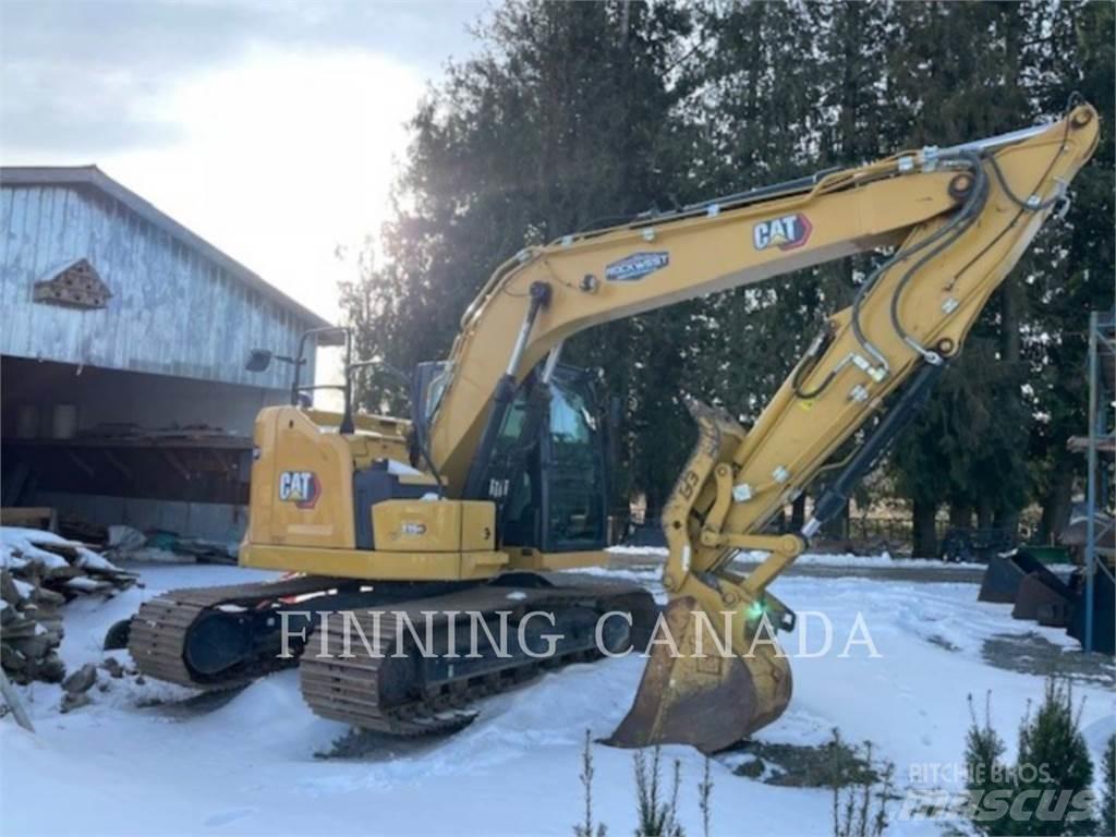 CAT 315-007 Vikšriniai ekskavatoriai