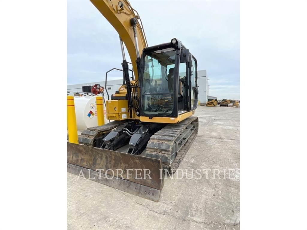 CAT 315-07 Vikšriniai ekskavatoriai