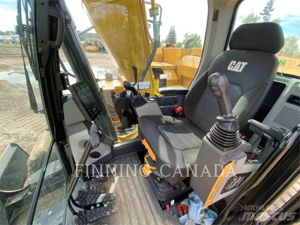 CAT 315-07 Vikšriniai ekskavatoriai