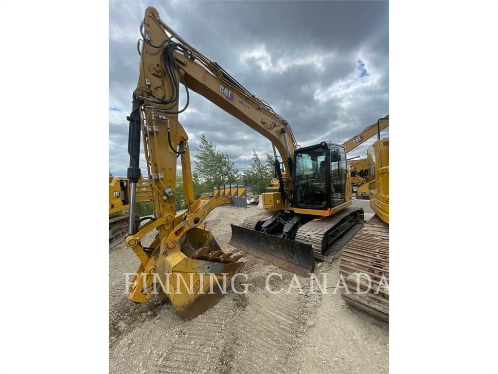 CAT 315-07 Vikšriniai ekskavatoriai